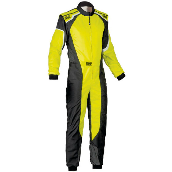 OMP KS-3 Kart Suit CIK FIA - Image 6