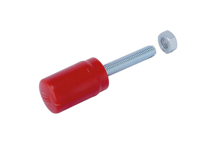 OTK 950 Kart Engine Bolt Adjuster Bracket Long