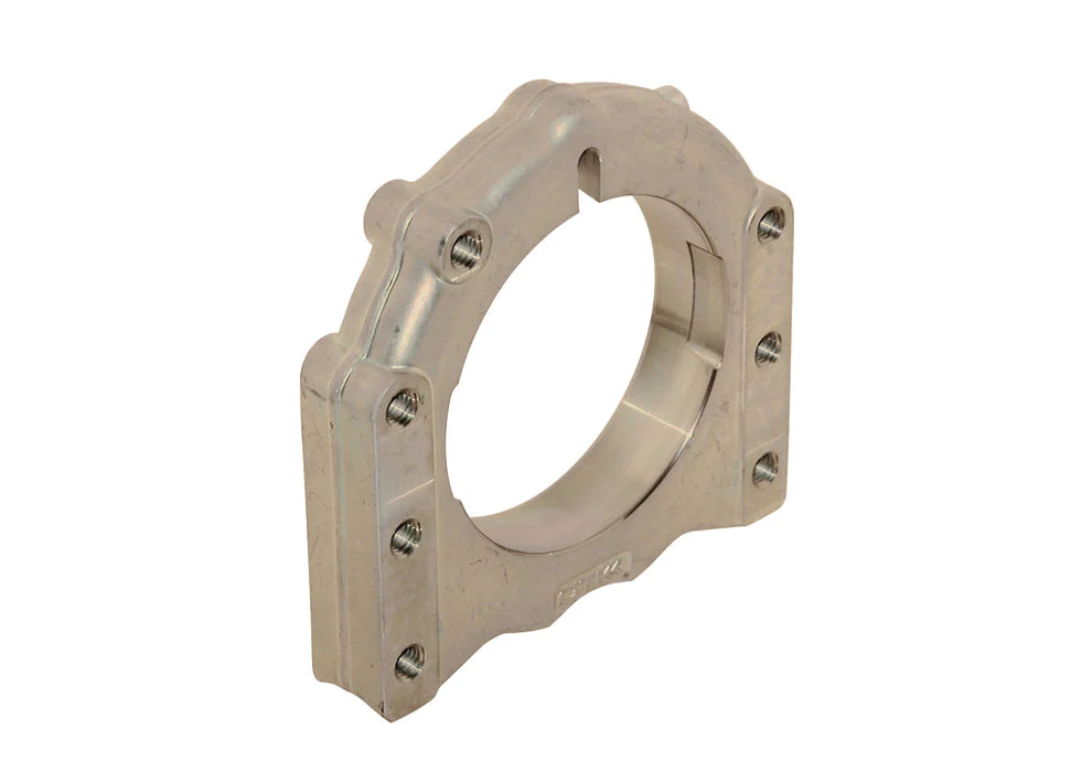 OTK Bearing support Carrier -50mm axle std right side