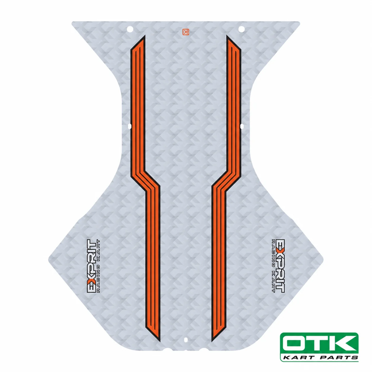 OTK Exprit Floor Tray Sticker 2022 - E0072.Xe22
