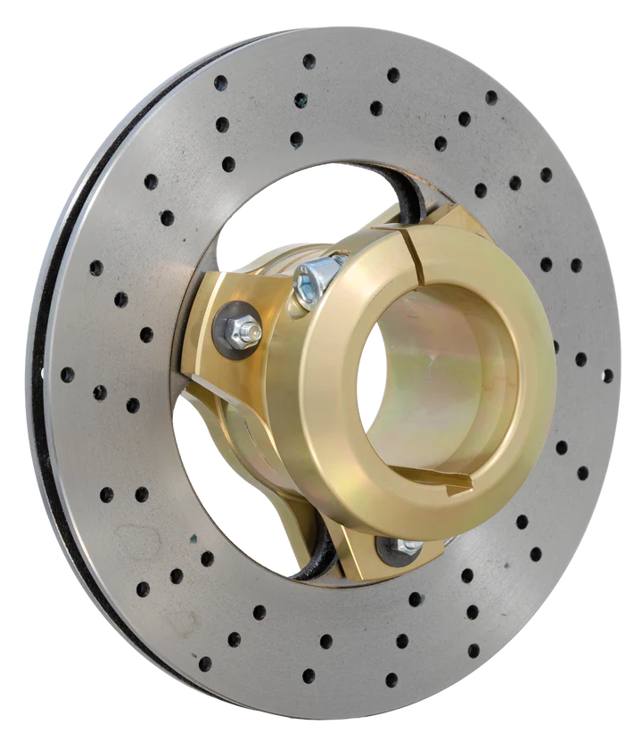 OTK Rear Brake Disc 2025 L.180 (13mm) Self-Ventilated Brake Disc 50mm w/ Floating Carrier