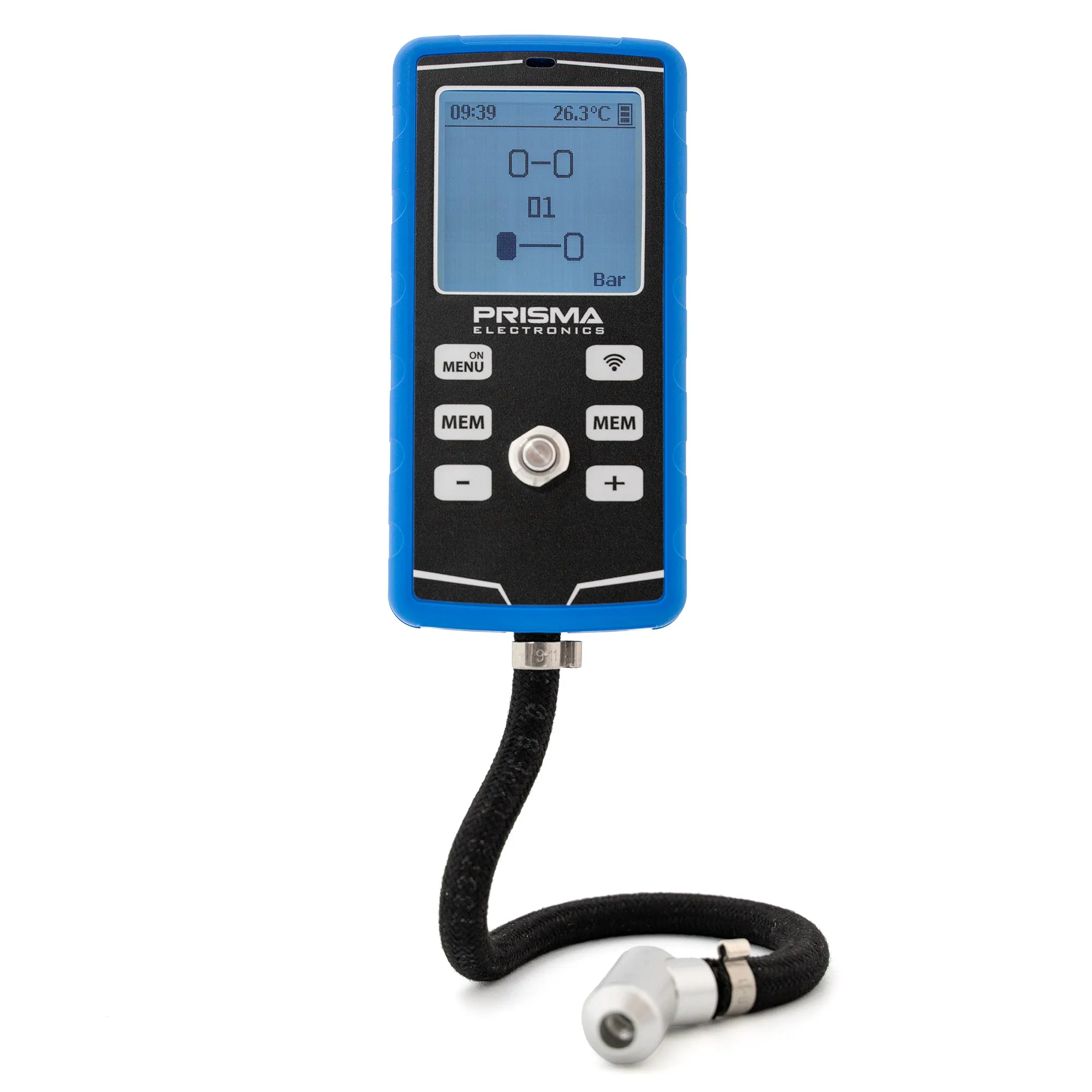 Prisma Digital HPM5 Tyre Pressure Gauge