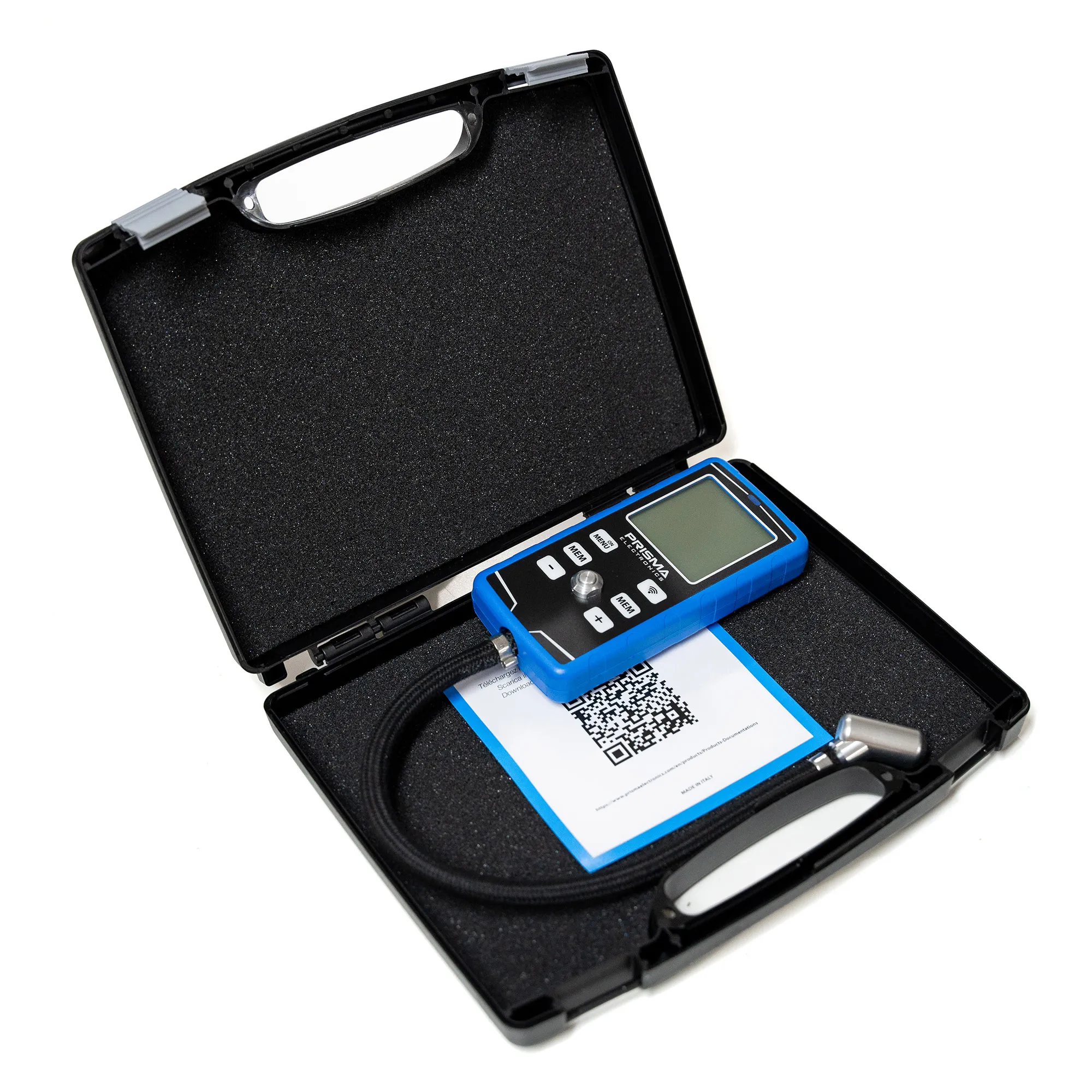 Prisma Digital HPM5 Tyre Pressure Gauge - Image 3