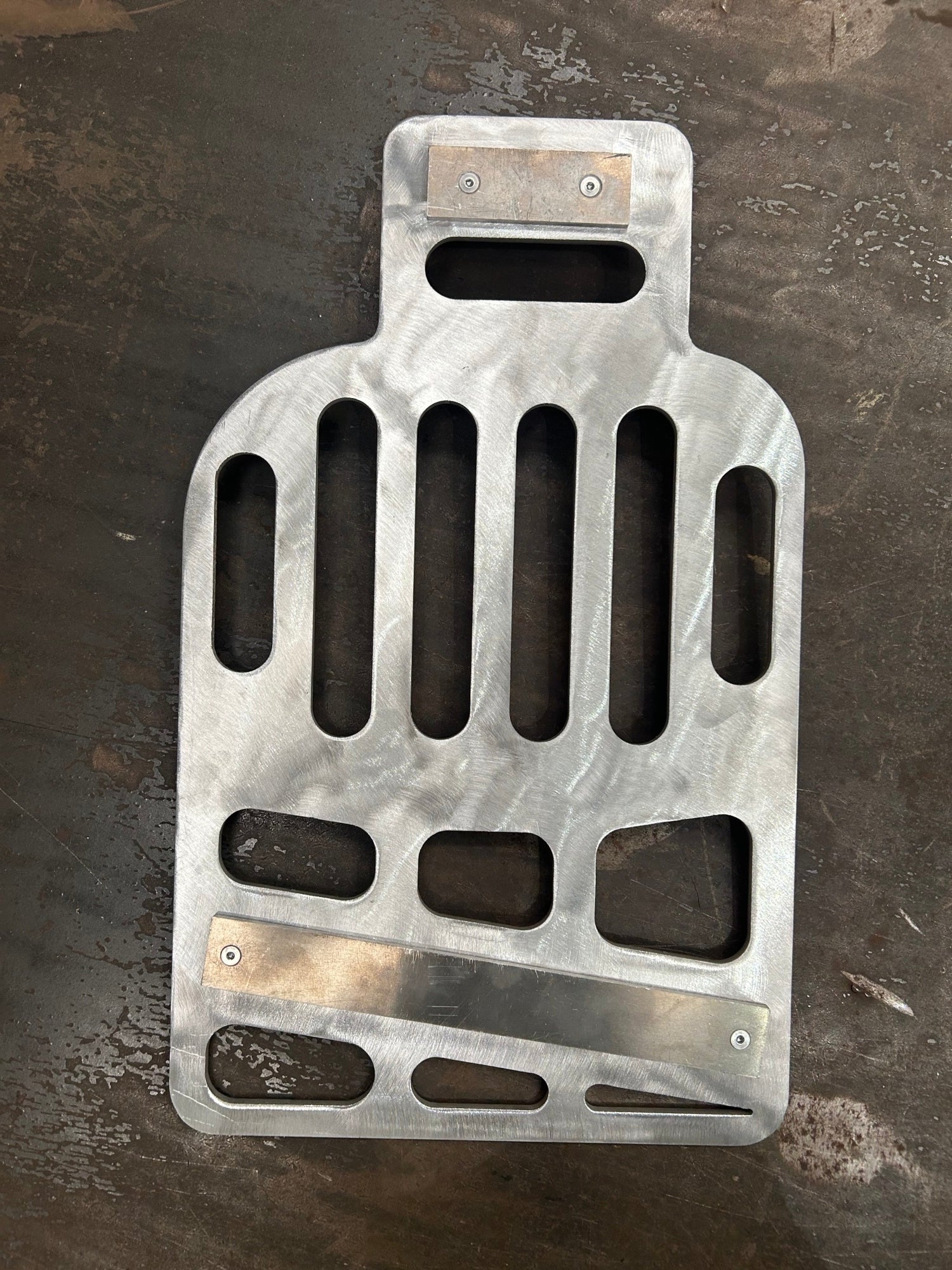 Professional Seat Fitting Board - Image 3