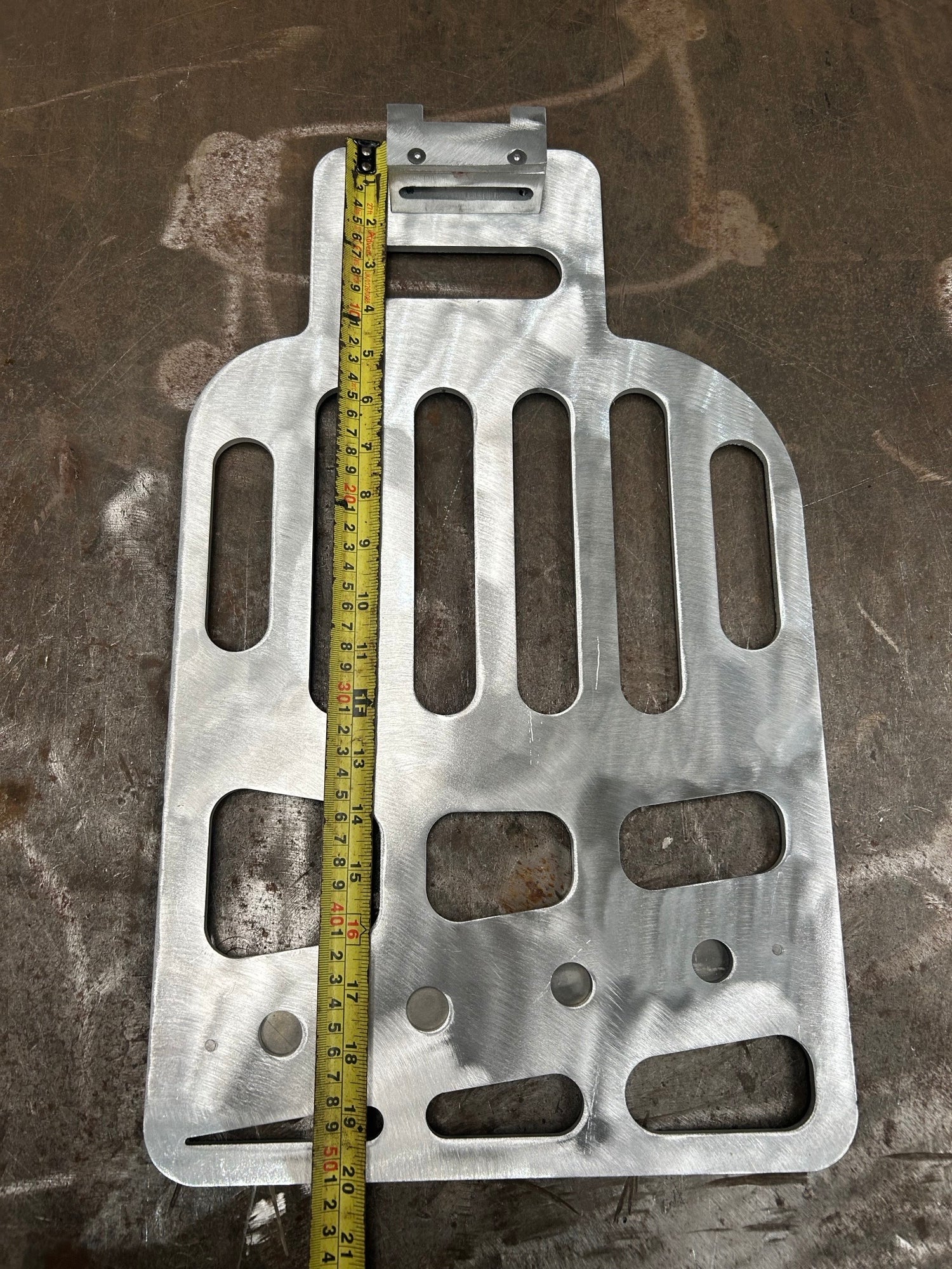 Professional Seat Fitting Board - Image 5
