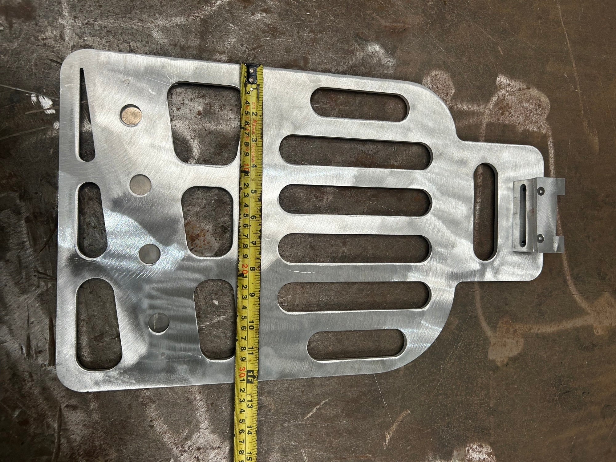 Professional Seat Fitting Board - Image 6
