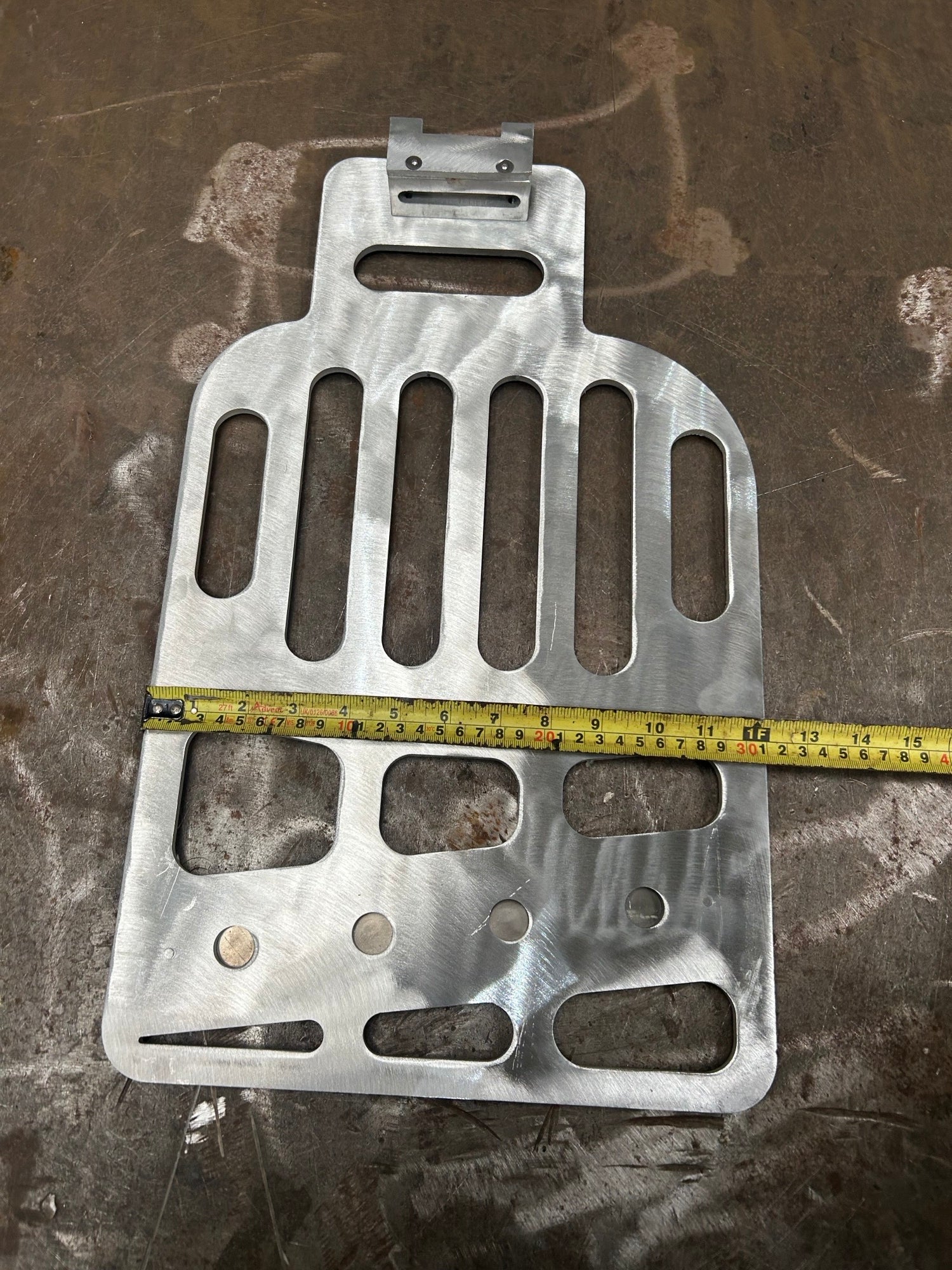 Professional Seat Fitting Board - Image 7