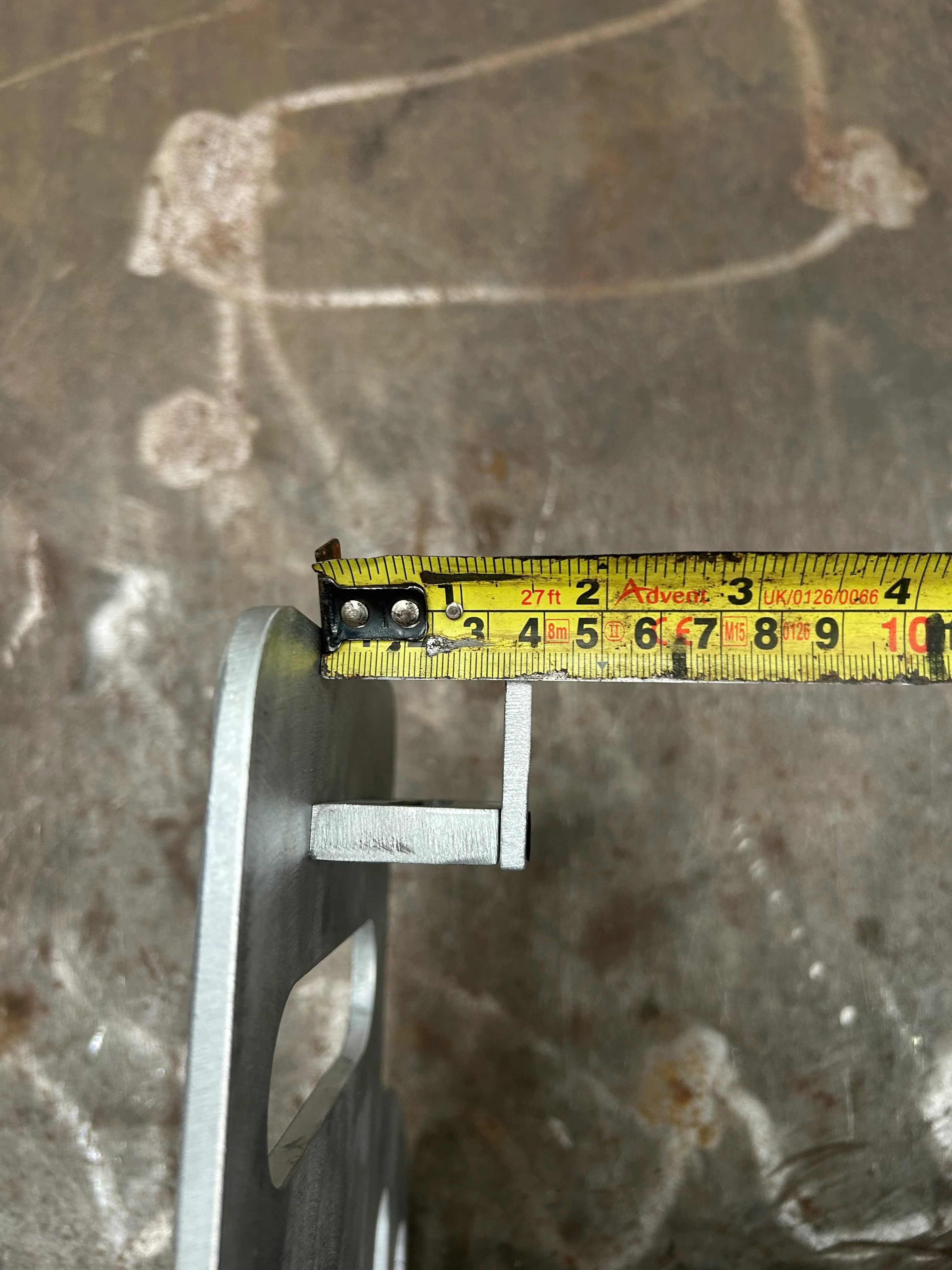 Professional Seat Fitting Board - Image 8