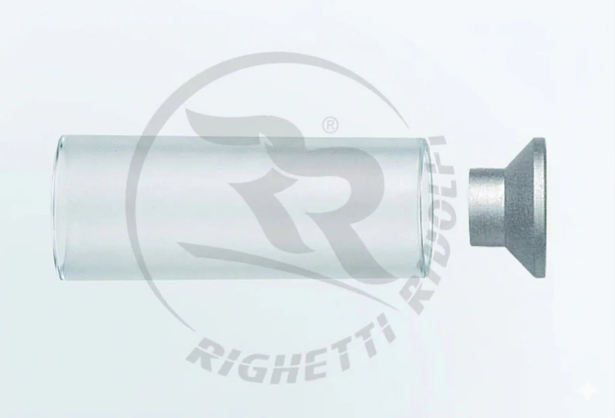 Replacement Cone Nut for Rubber Bumper Insert - Image 2