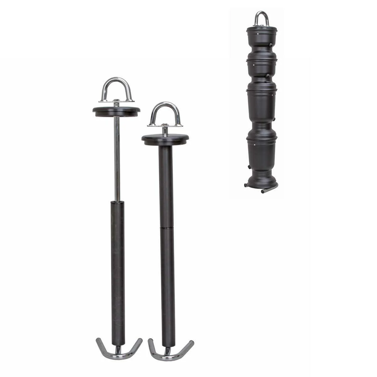 Chrome-Plated Kart Tyre Wheel Holder