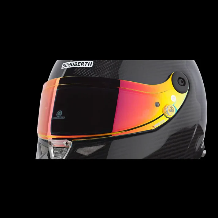 Schuberth Hc - Clear Visor (With Pins) - Image 5