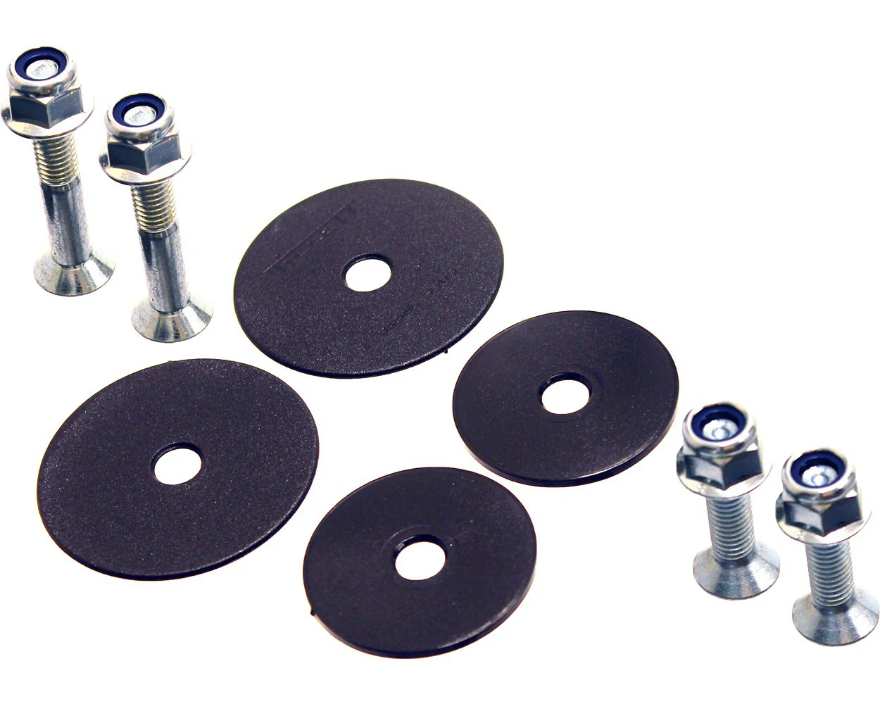 Seat Fitting Kit Nuts & Bolts