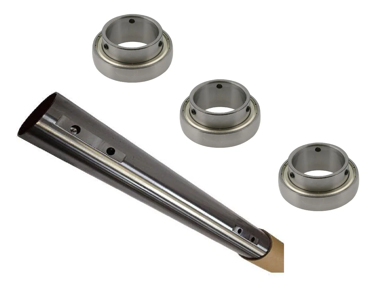 Senzo OTK 50mm Pattern Axle 1000mm & 3 Axle Bearings