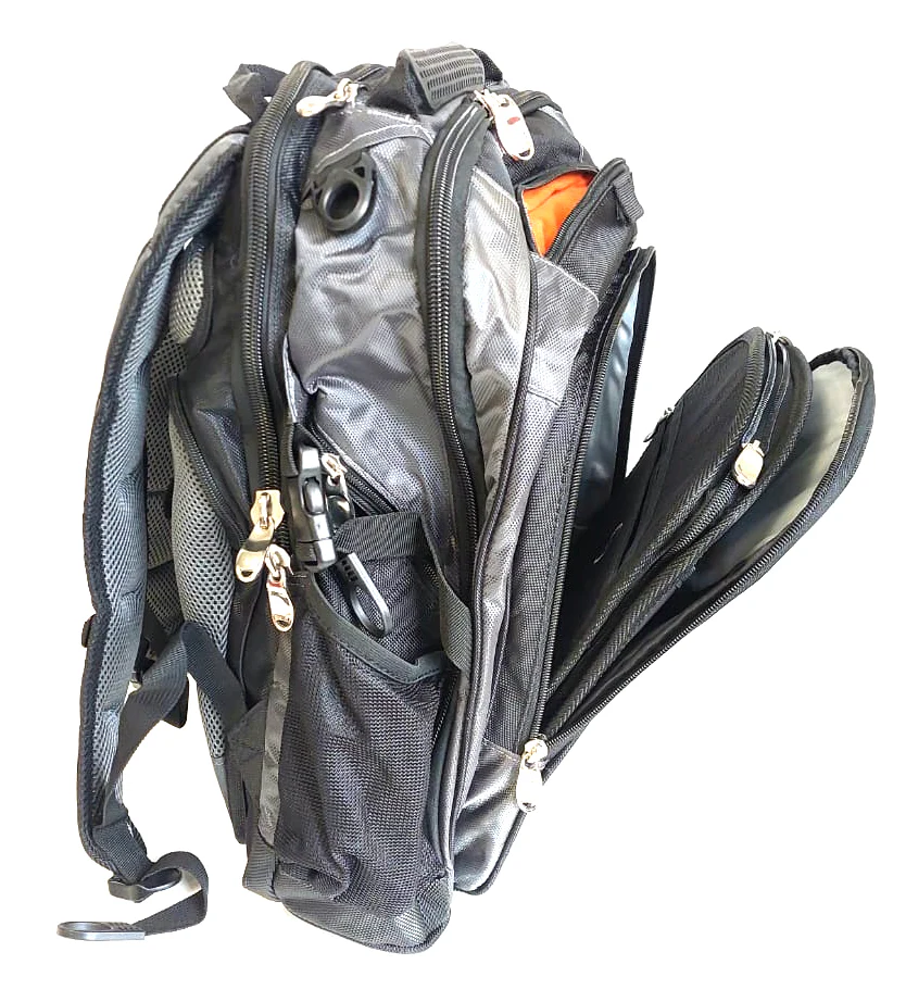 Shock Doctor Back Bag Large 50cm - Image 3
