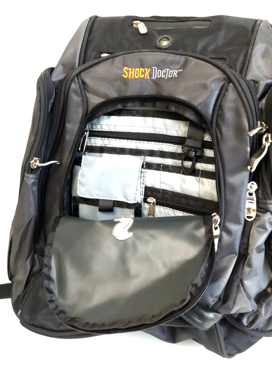 Shock Doctor Back Carry Bag - Image 4