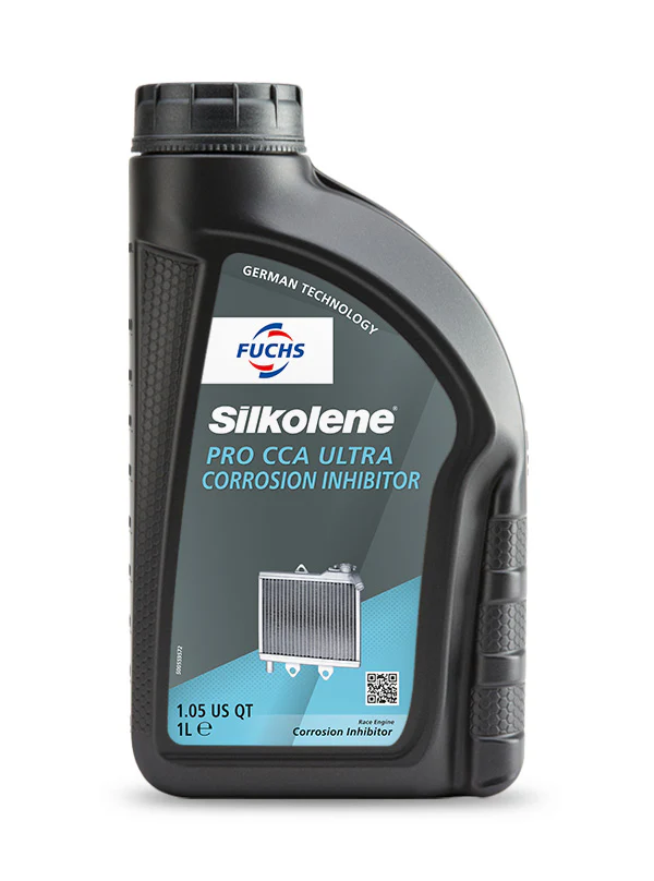 SILKOLENE PRO CCA INHIBITOR