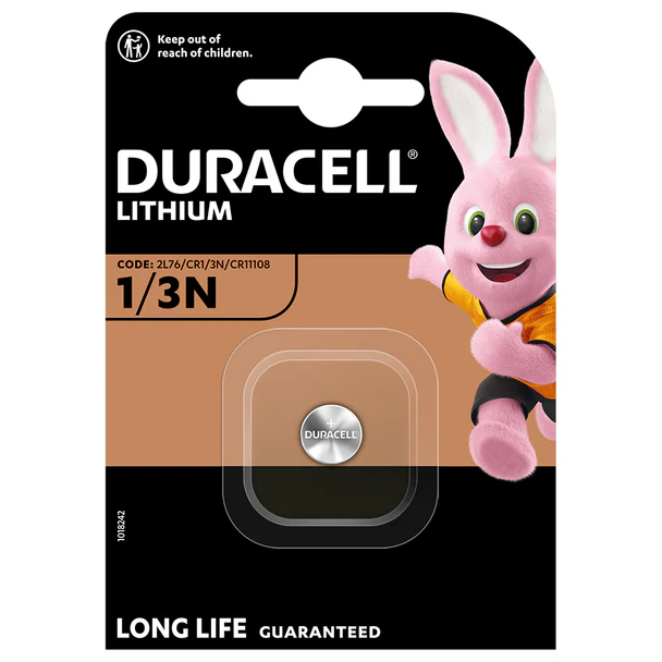 Battery 3V Lithium Pill (1/3N / Cr1/3N) (Sniper V2)