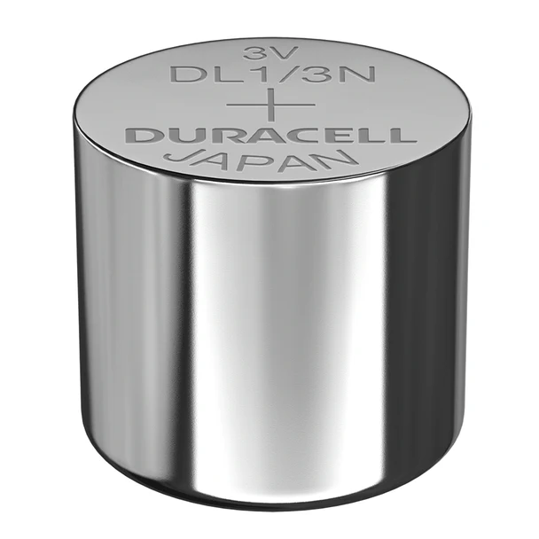 Battery 3V Lithium Pill (1/3N / Cr1/3N) (Sniper V2) - Image 2