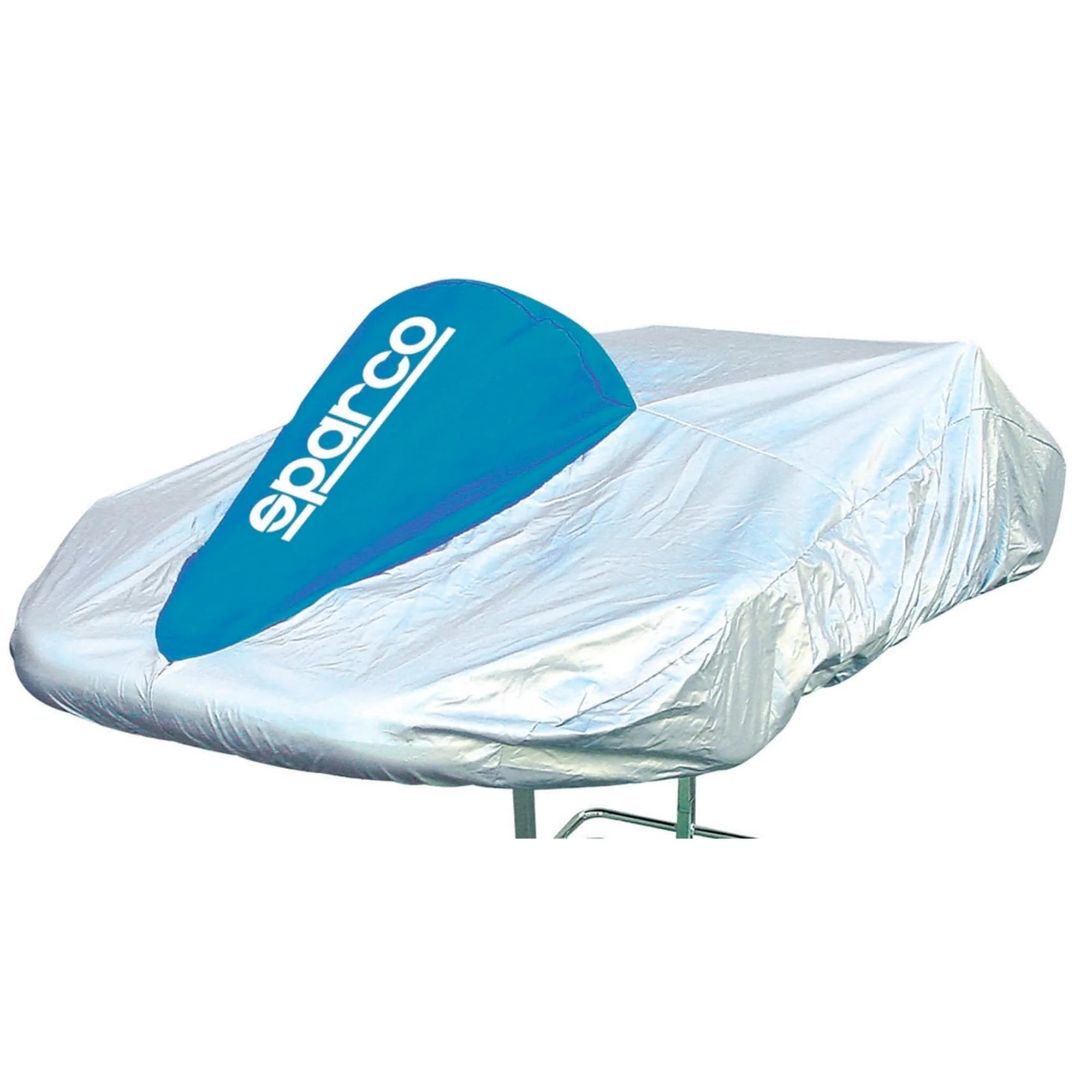Sparco Fabric Kart Cover - Image 2