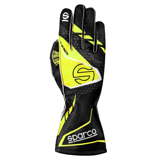 Sparco K-Attack Kart Gloves - Image 4