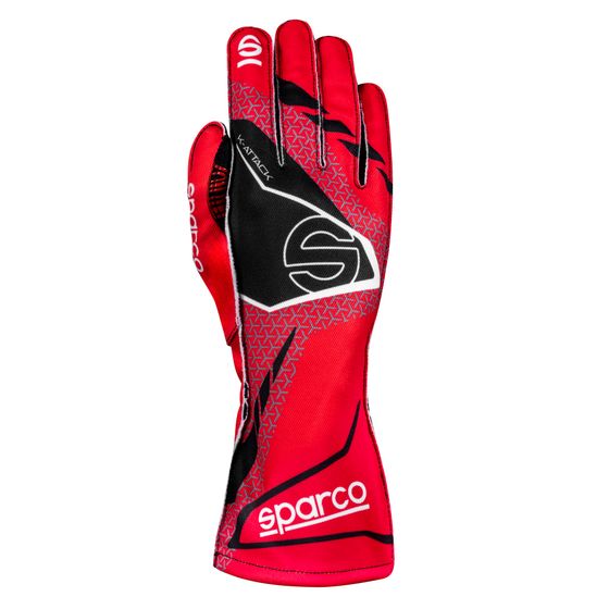 Sparco K-Attack Kart Gloves - Image 6