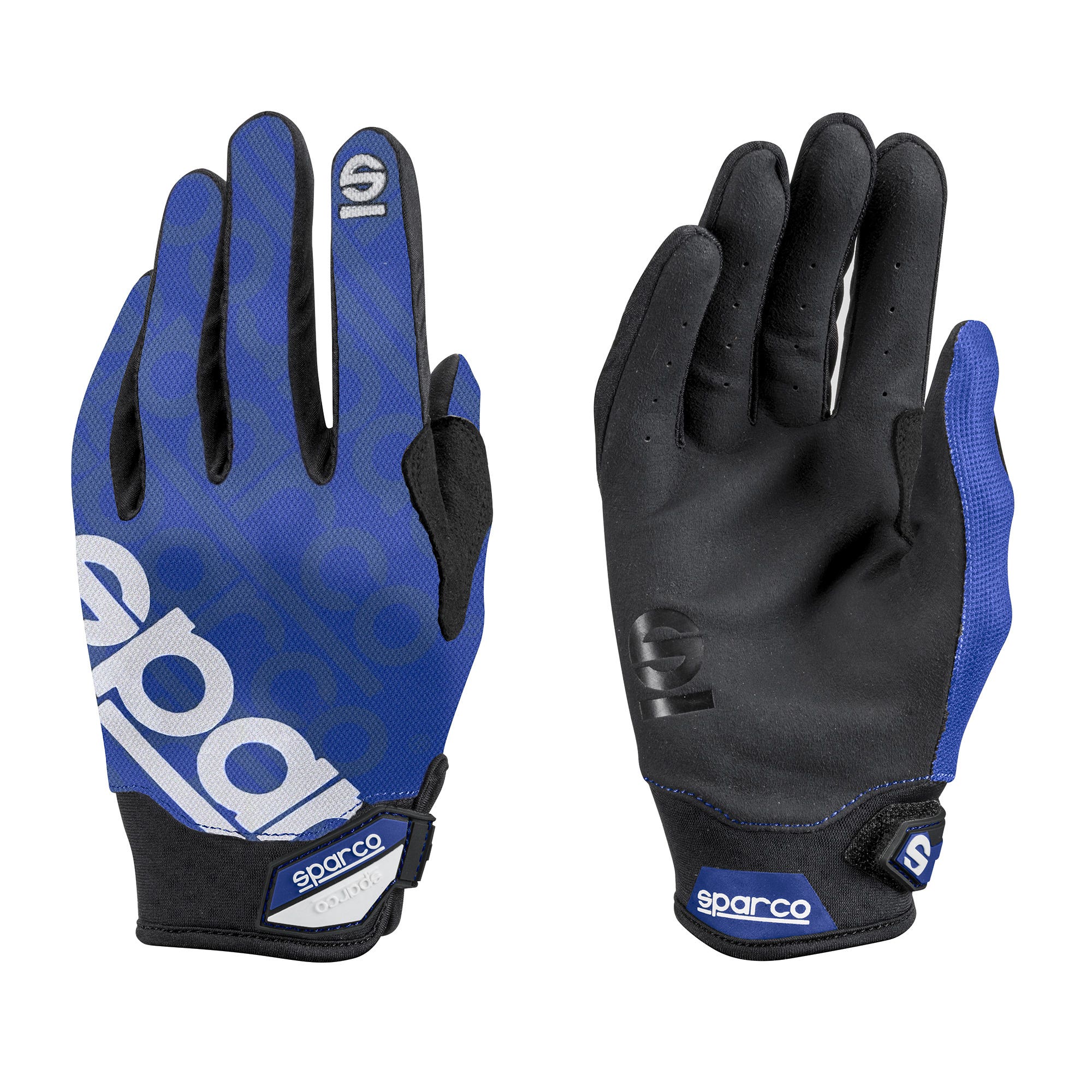 Sparco Meca-3 Mechanics Work Gloves - Image 2