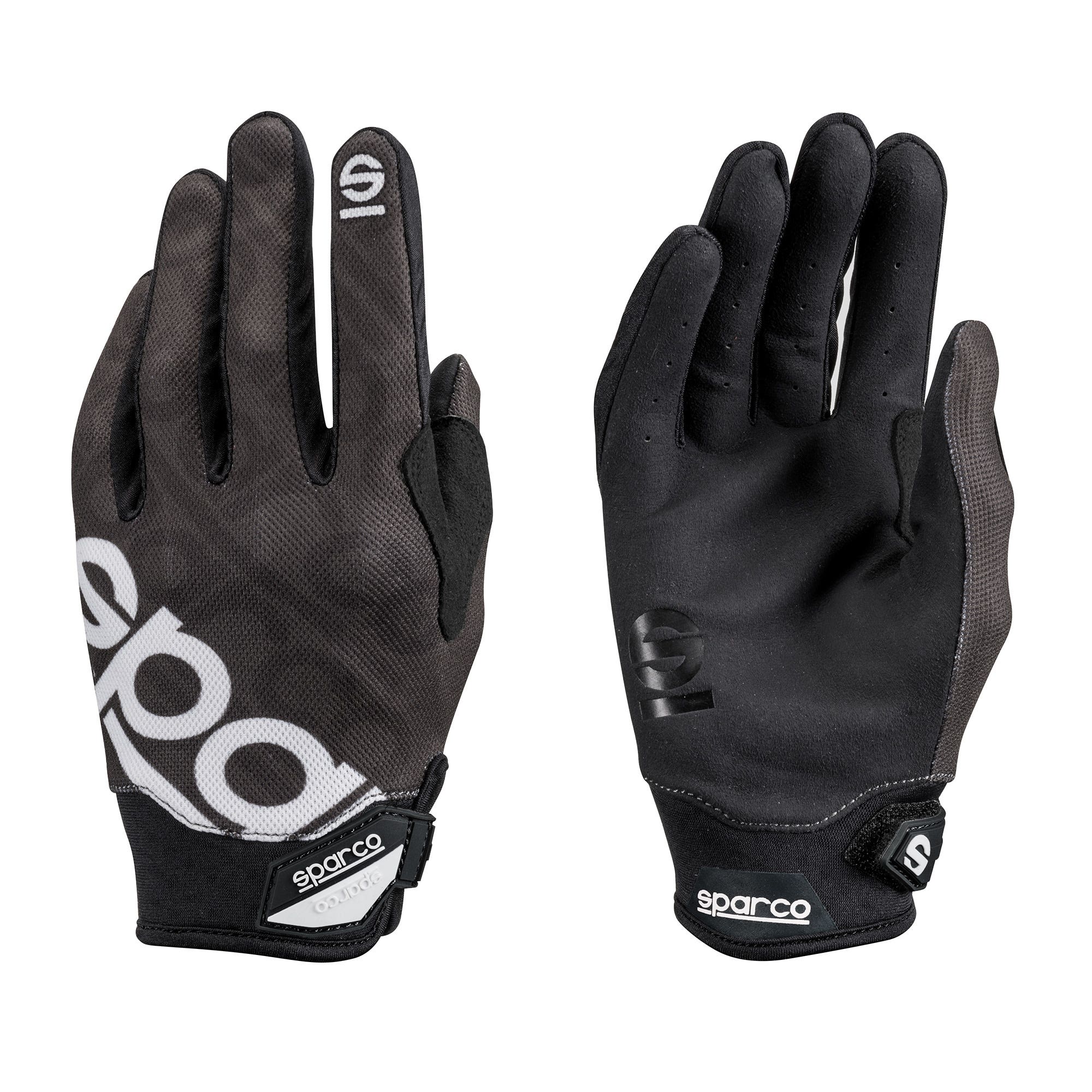 Sparco Meca-3 Mechanics Work Gloves - Image 3