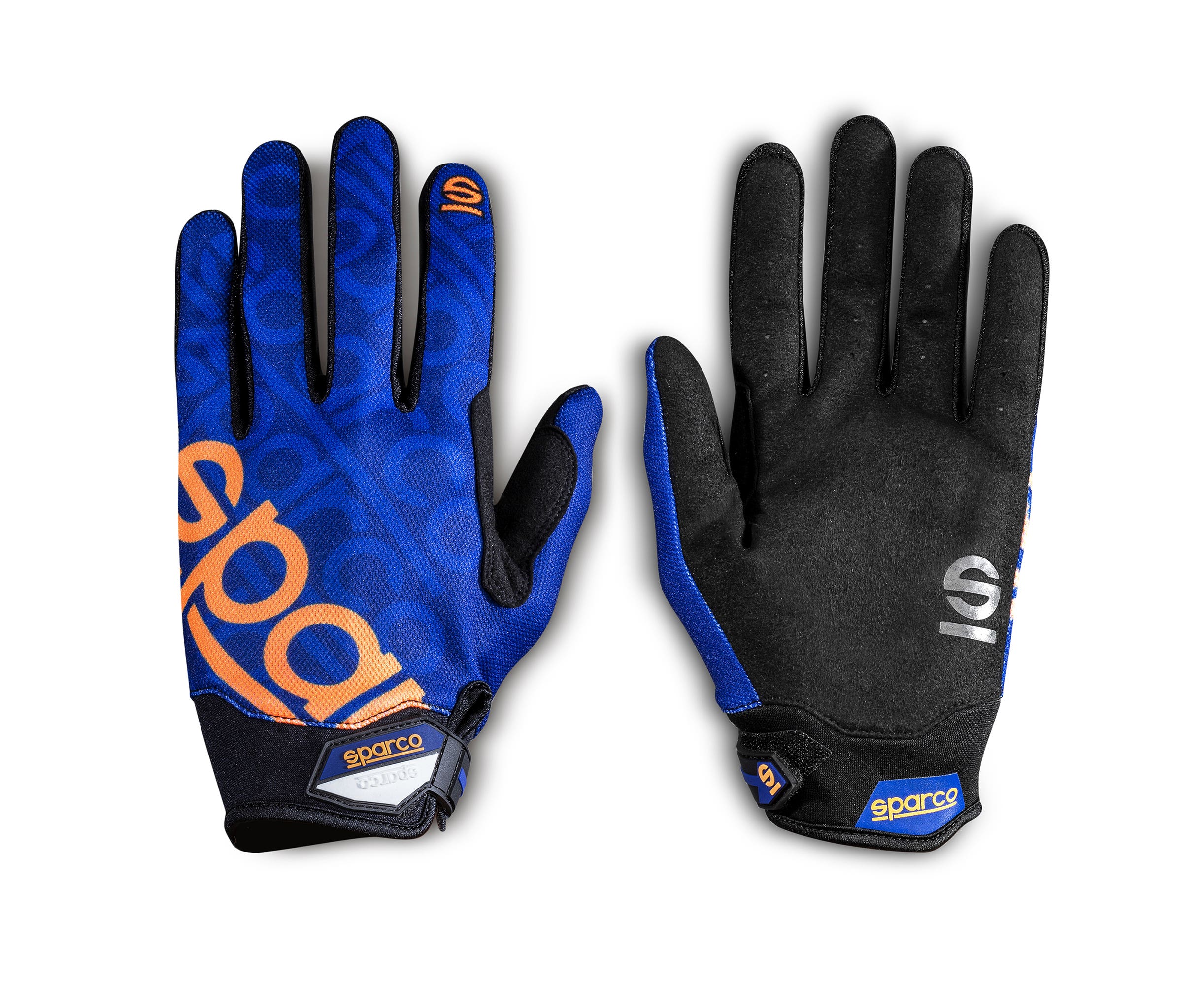 Sparco Meca-3 Mechanics Work Gloves - Image 4