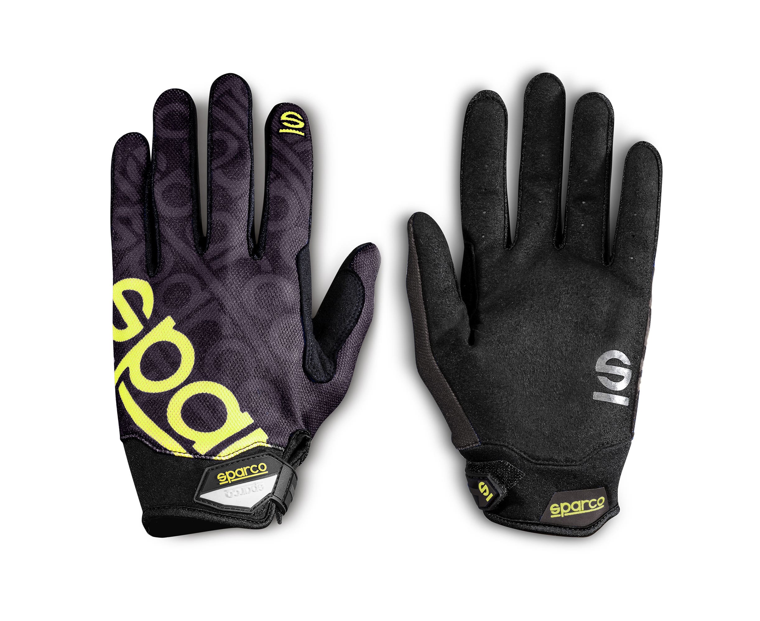 Sparco Meca-3 Mechanics Work Gloves - Image 5
