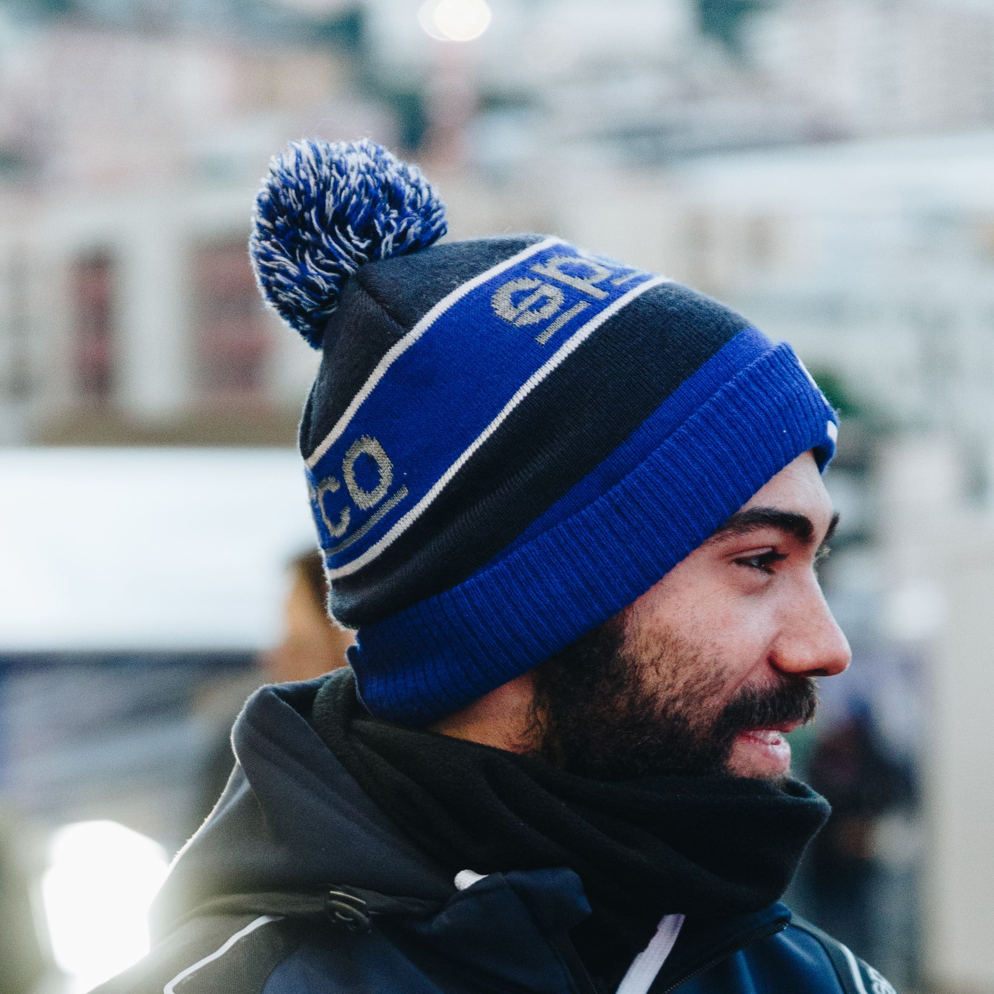 Sparco Reflex Beanie Winter Cap - Image 2