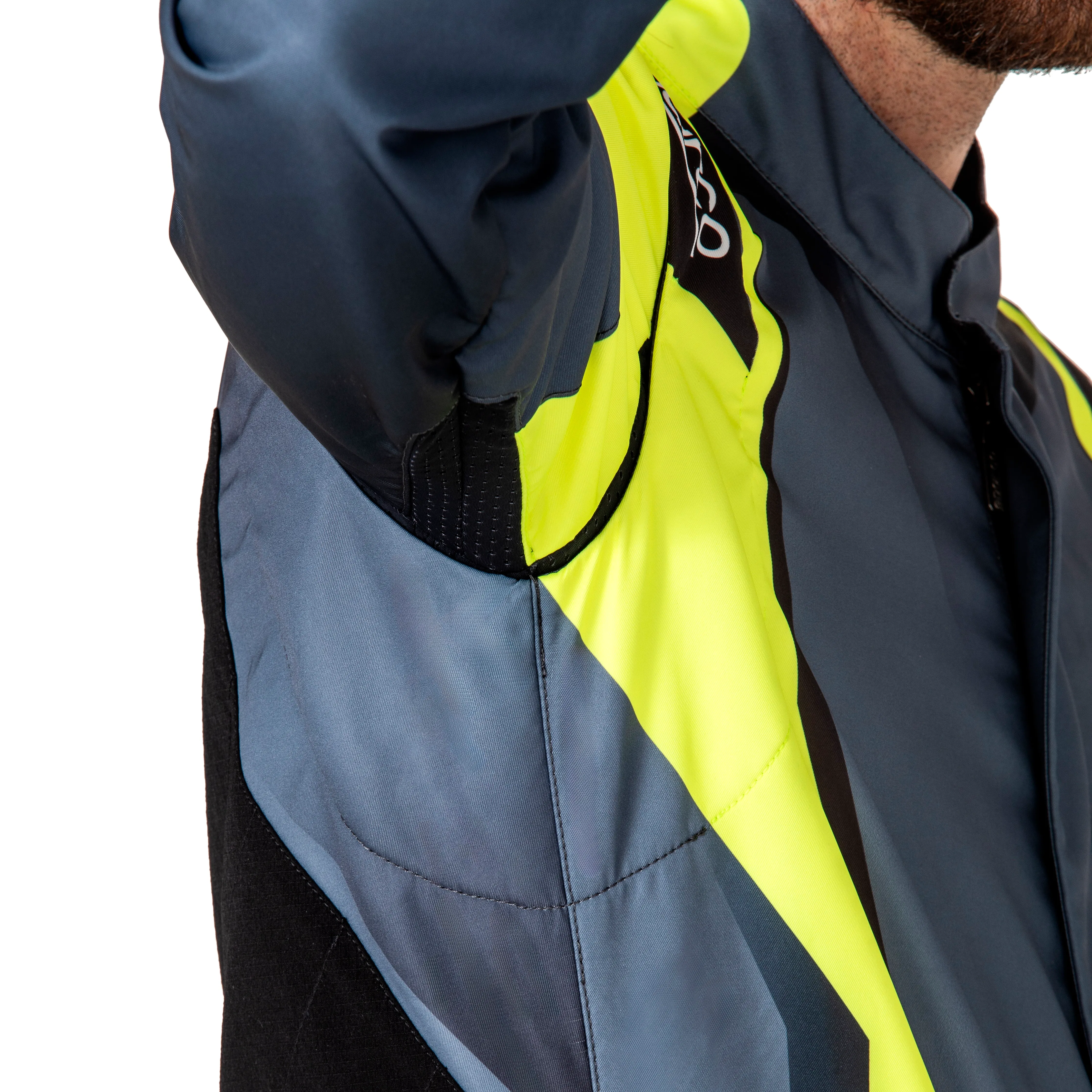 Sparco Prime-K Advanced Kart Suit - Image 7