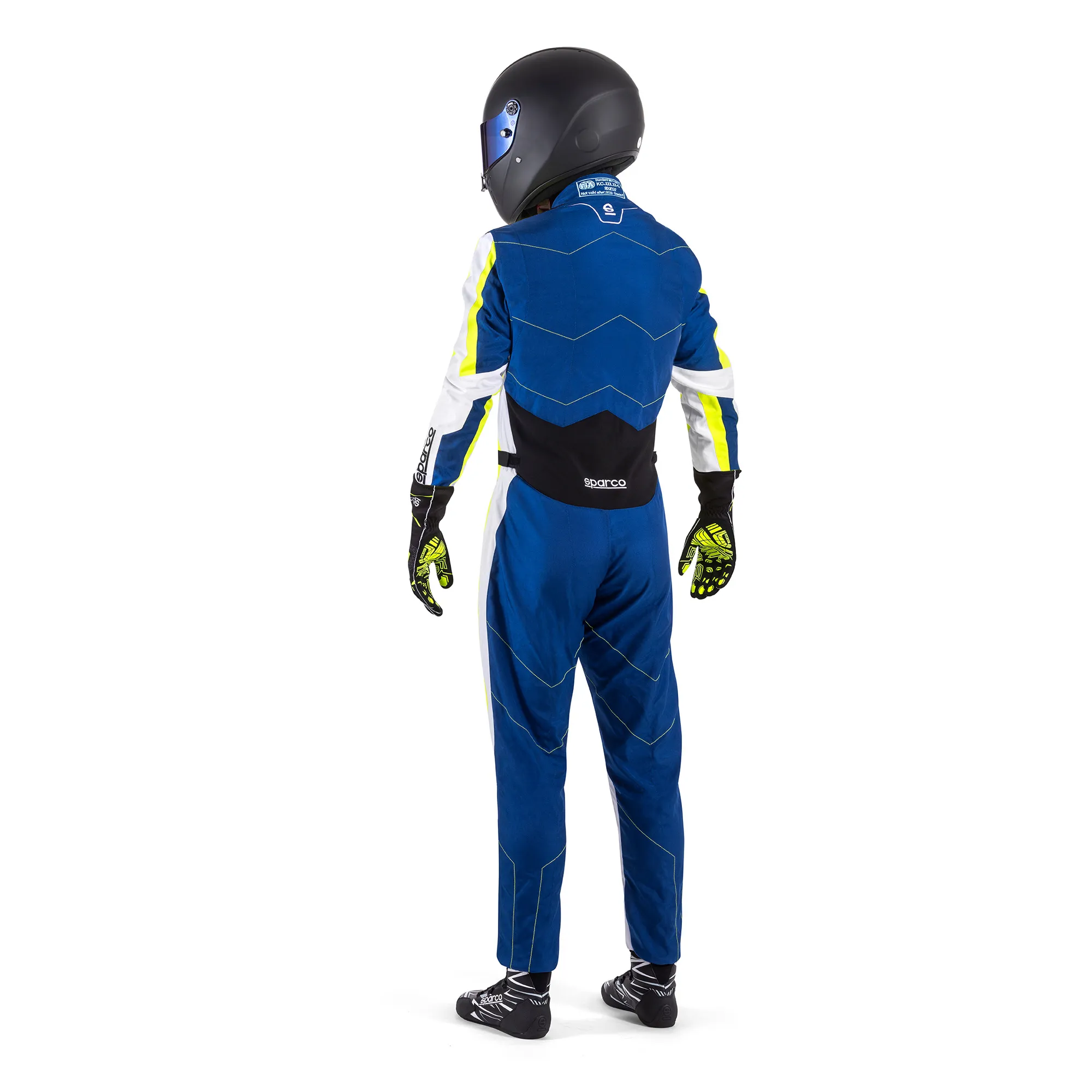 Sparco Kerb Advanced Kart Suit - Image 5