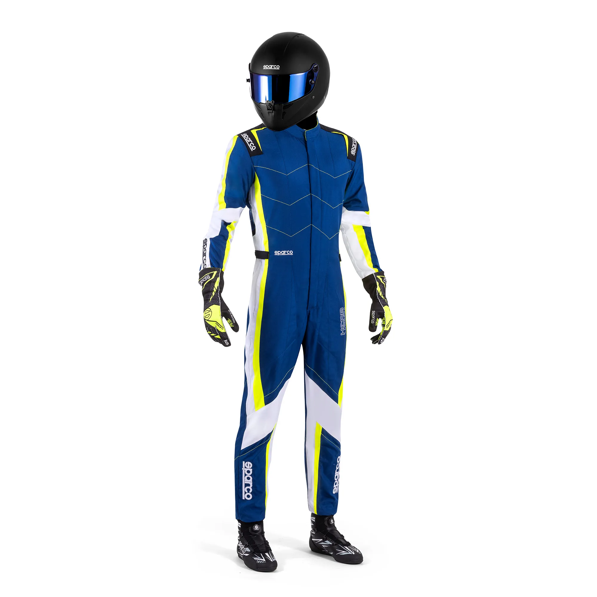 Sparco Kerb Advanced Kart Suit - Image 6