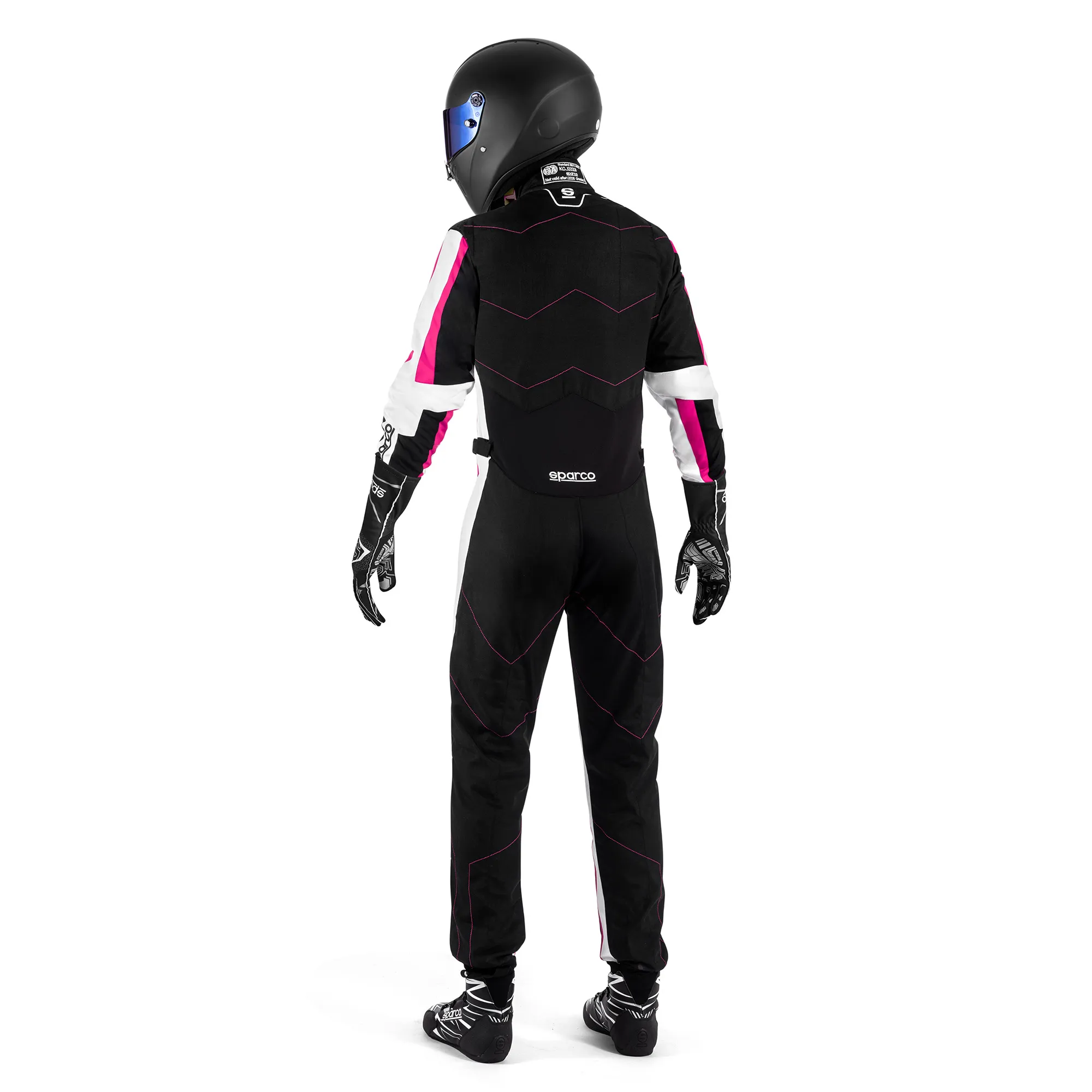 Sparco Kerb Advanced Lady Kart Suit - Image 2