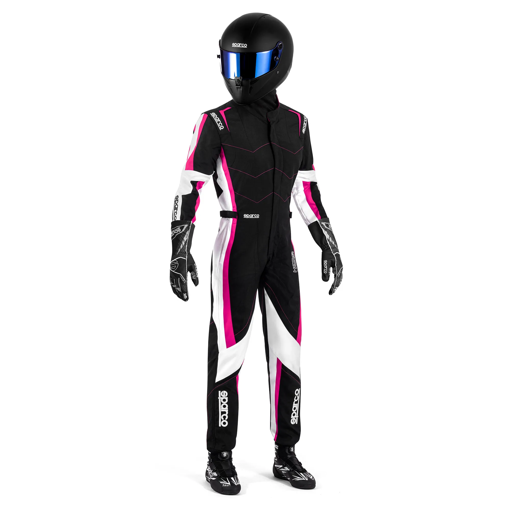 Sparco Kerb Advanced Lady Kart Suit - Image 3