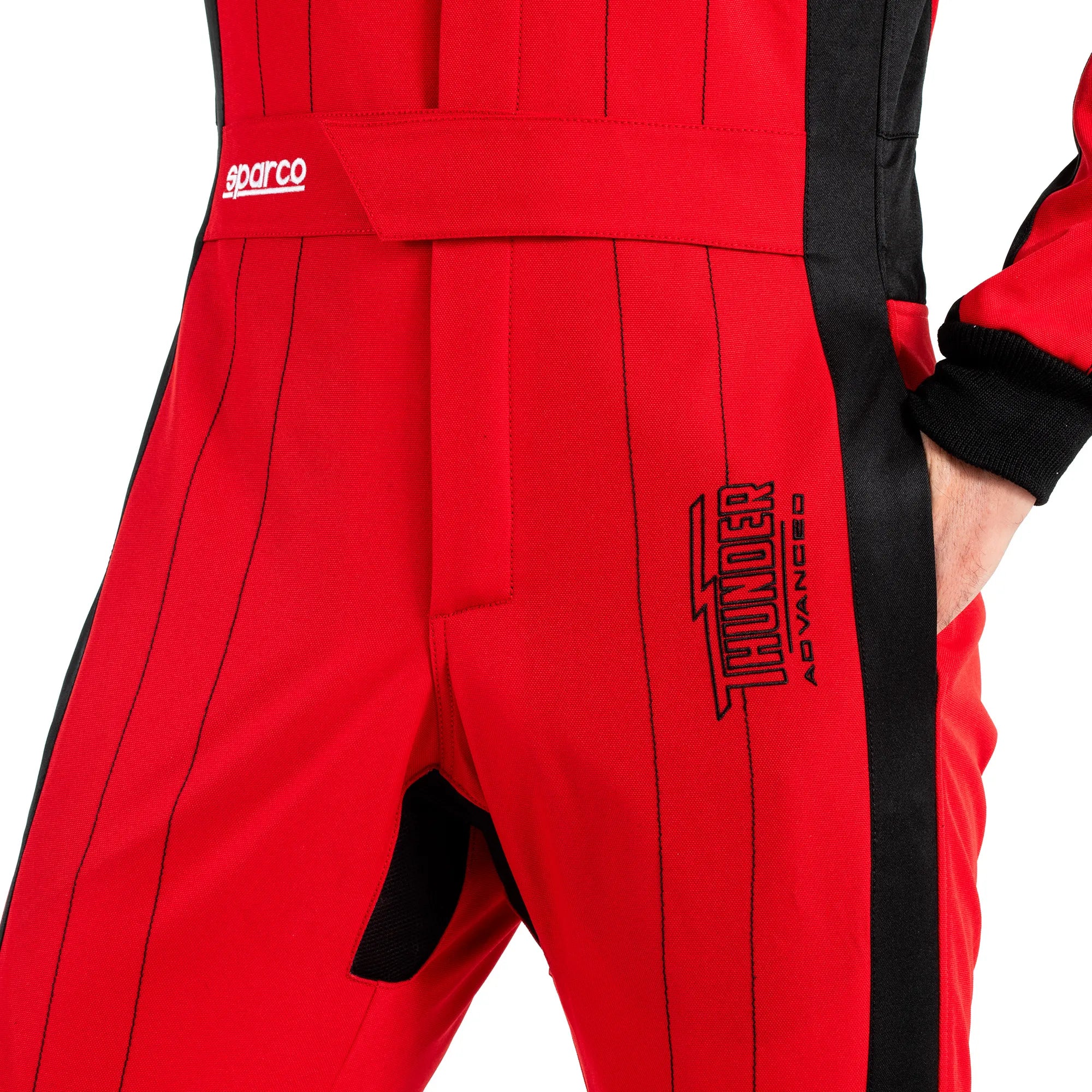 Sparco Thunder Advanced Kart Suit - Image 8