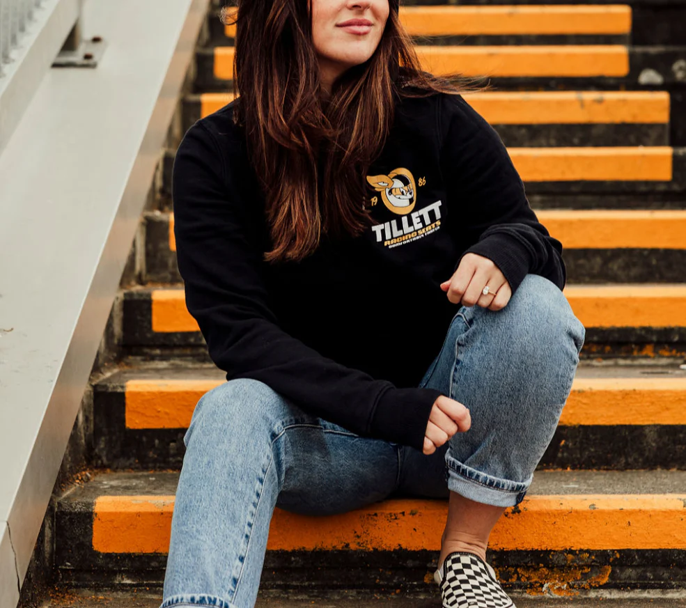 Special Edition Tillett Hoodie Unisex - Image 2