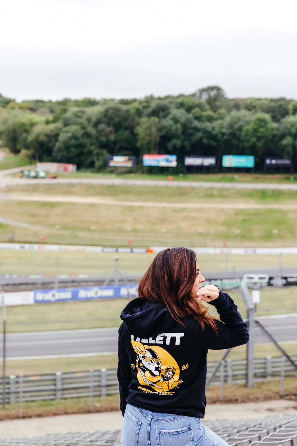 Special Edition Tillett Hoodie Unisex - Image 3