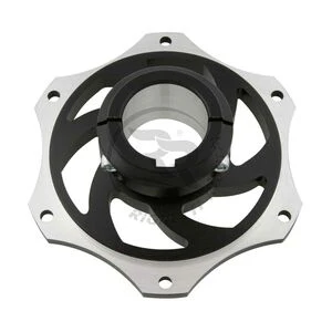 Sprocket Carrier 40mm Black