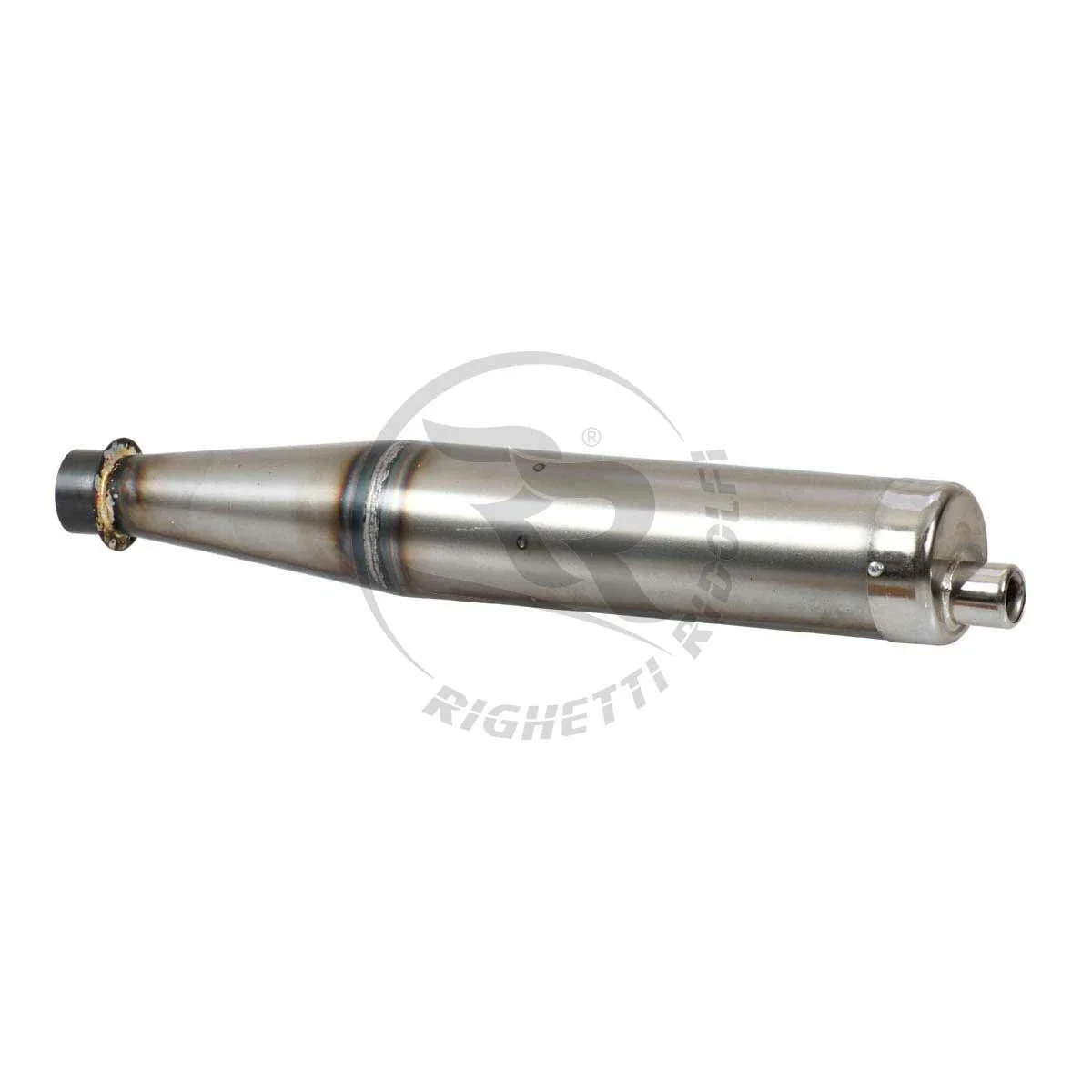 Straight Exhaust System 100cc Type 90mm Diameter