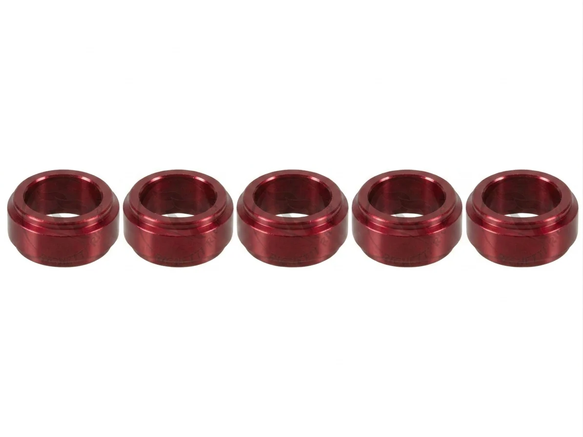 Stub Axle Wheel Spacer 17mm 5Pcs - Image 4
