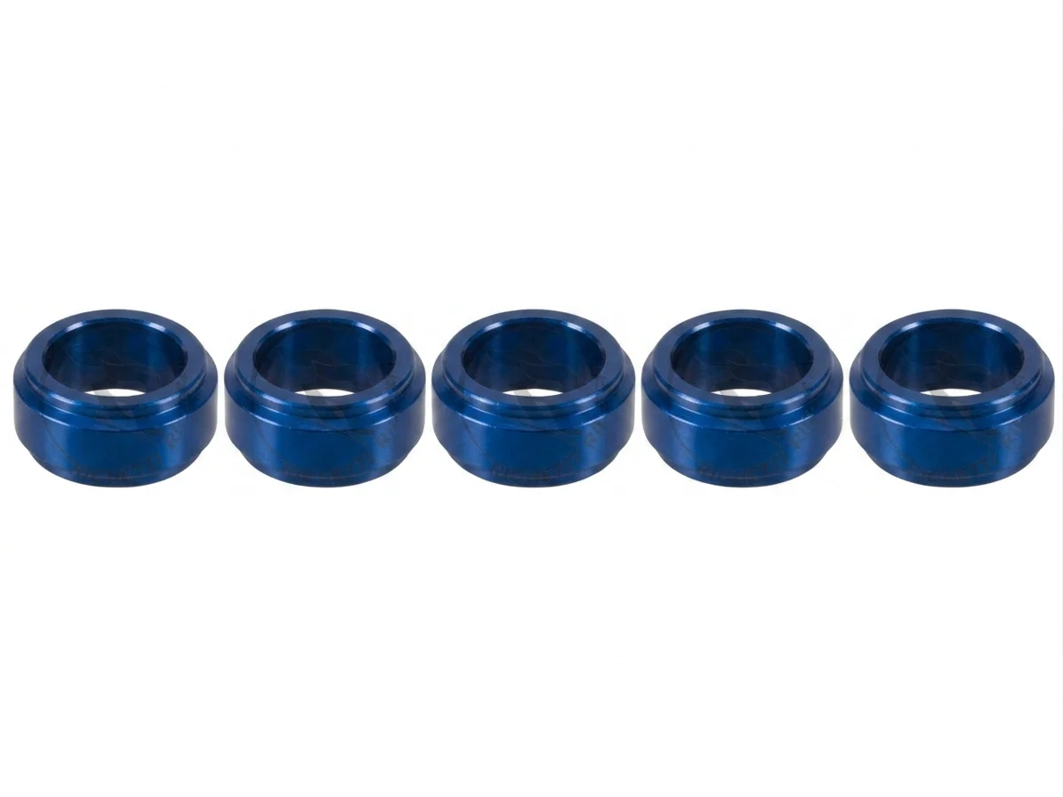 Stub Axle Wheel Spacer 17mm 5Pcs - Image 5