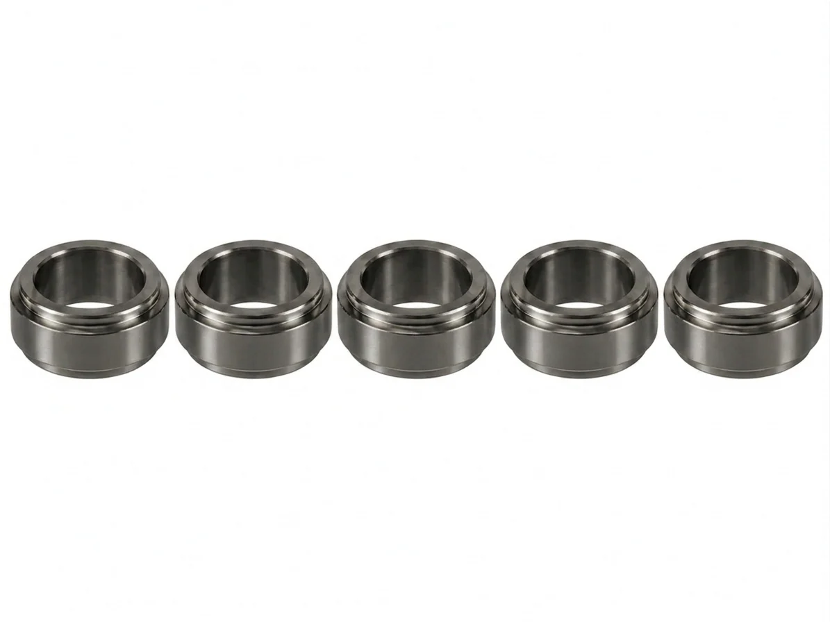 Stub Axle Wheel Spacer 17mm 5Pcs - Image 6