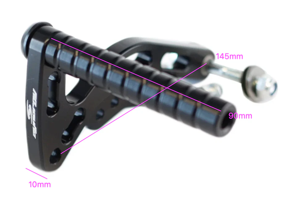 Cadet Throttle / Brake Pedal Universal - Image 2