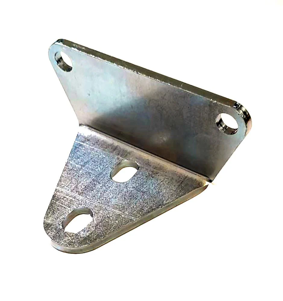 Support Bracket 4mm Thickness / 6mm Bolt Bodywork Nassau - Image 2