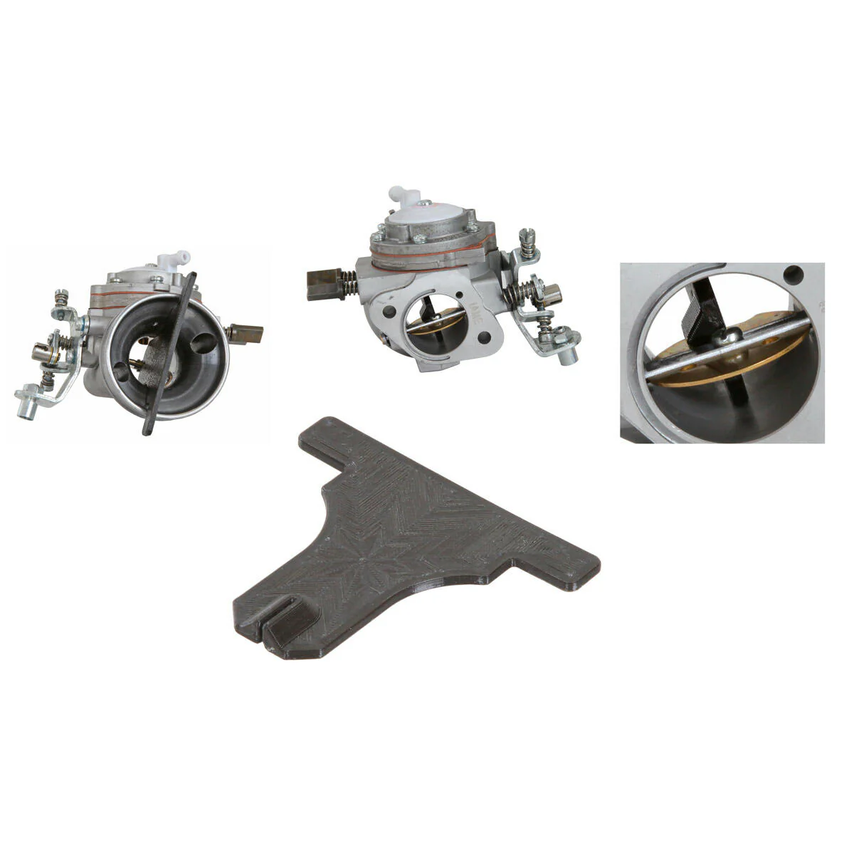Tool For Carburettor Butterfly Valve Adjustment