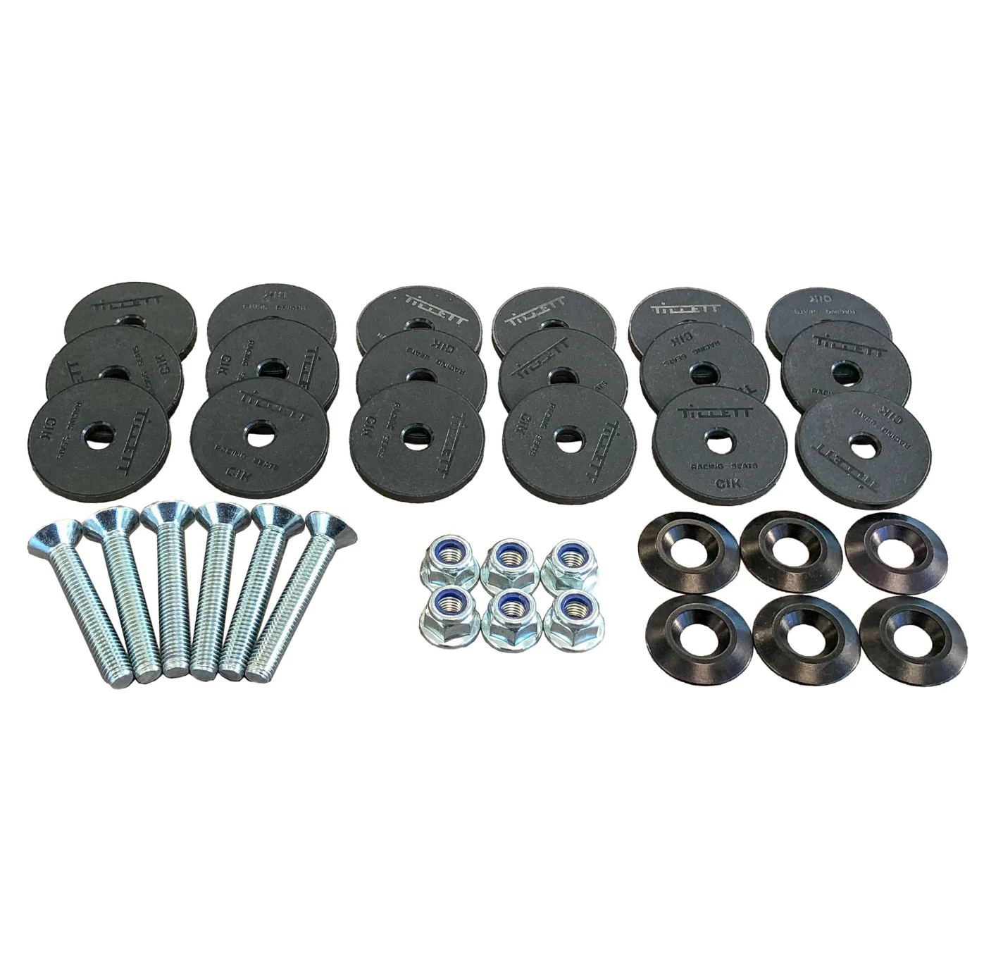 Tillett Ribcage Spacer Set Kit