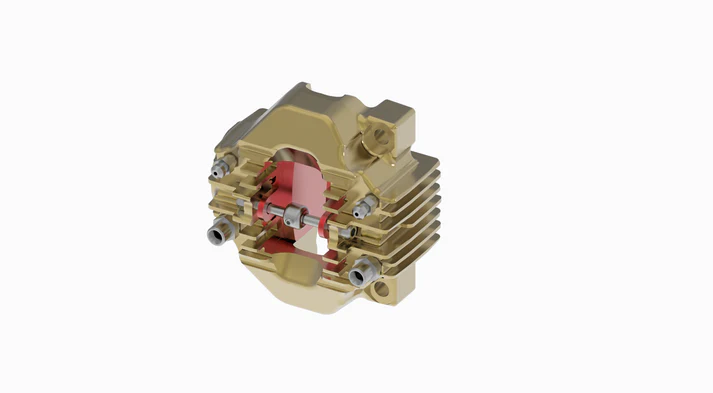 Complete OTK Brake System 2025 BWD - Image 4