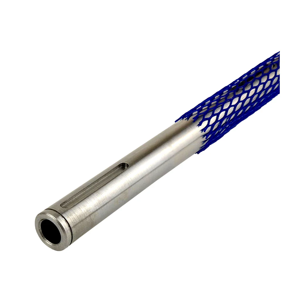 Top-Kart 30mm Hollow Rear Axle 'Blu' 950mm (Medium) Go Kart Racing