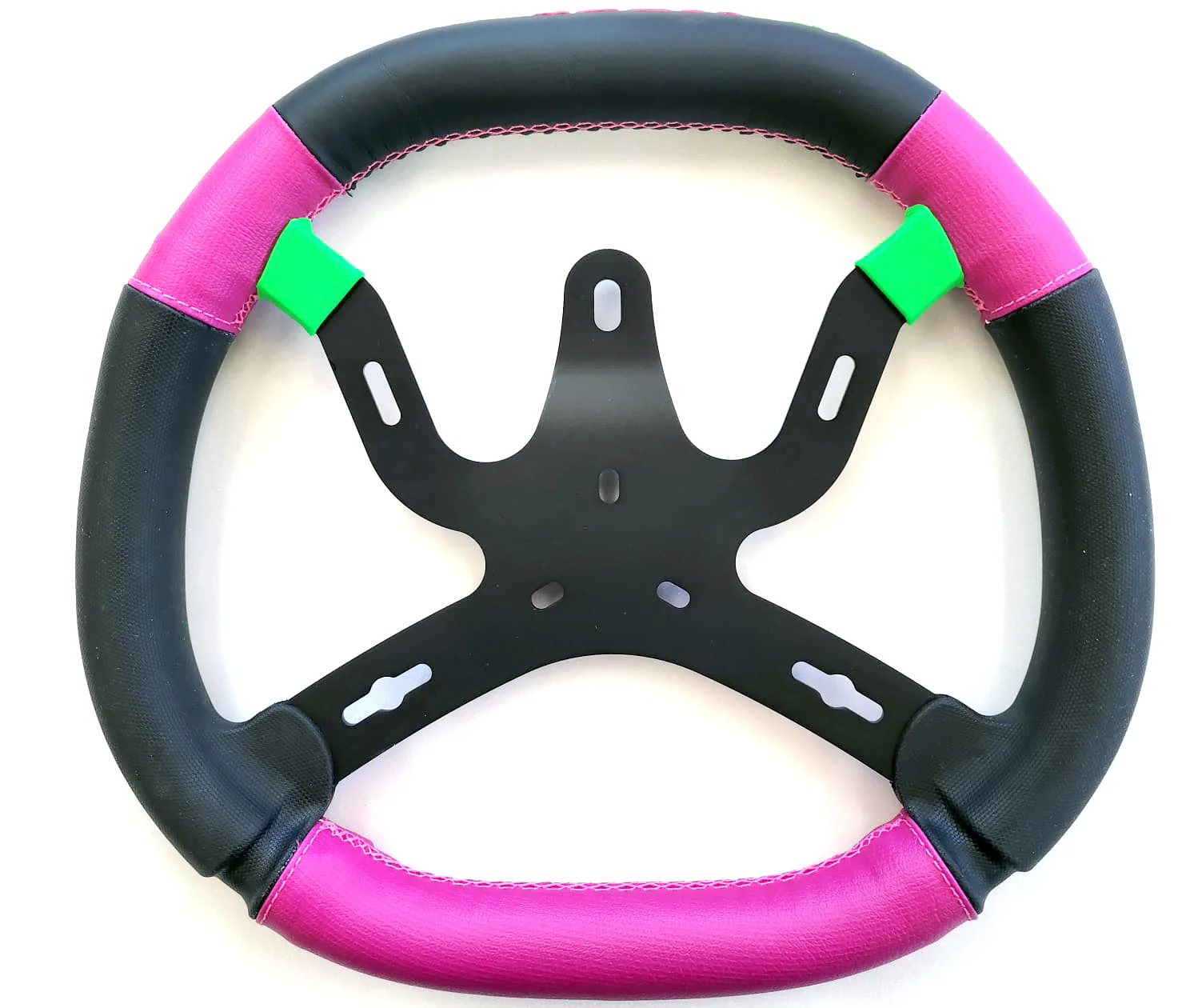 Use More Kerb KG M7 Steering Wheel - Special Edition
